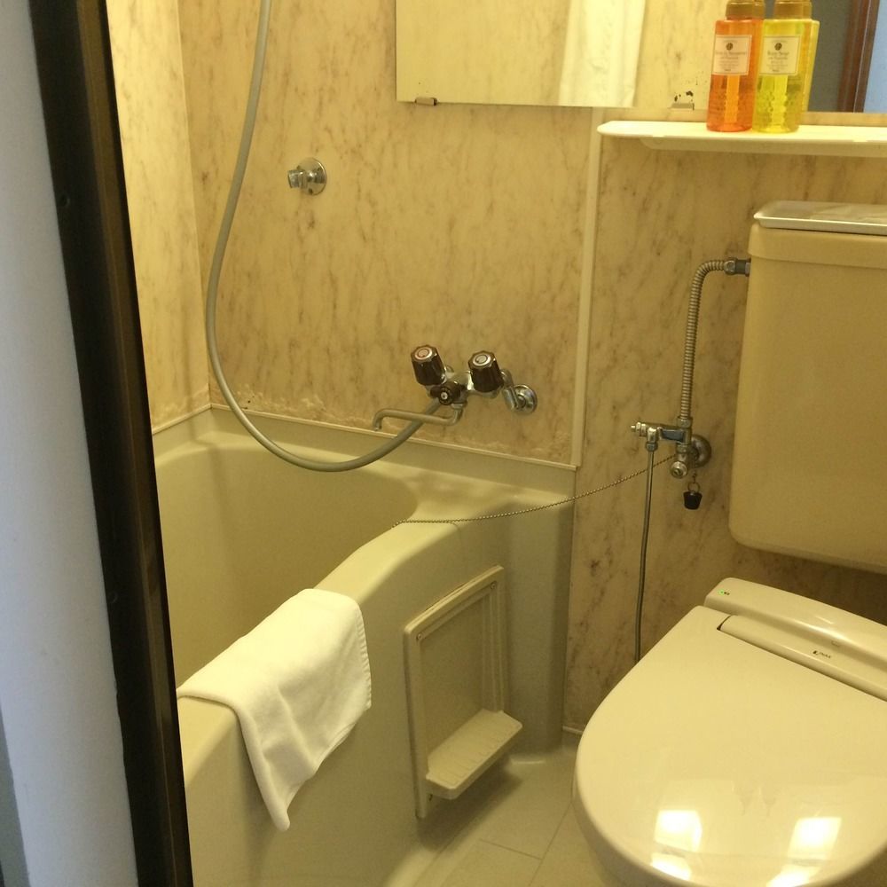 Flexstay Inn Ekoda Präfektur Tokio Exterior foto