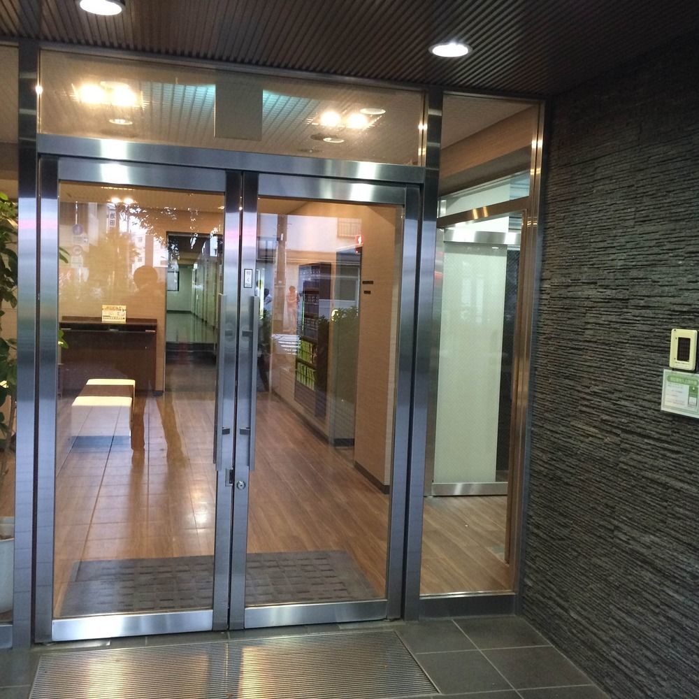 Flexstay Inn Ekoda Präfektur Tokio Exterior foto