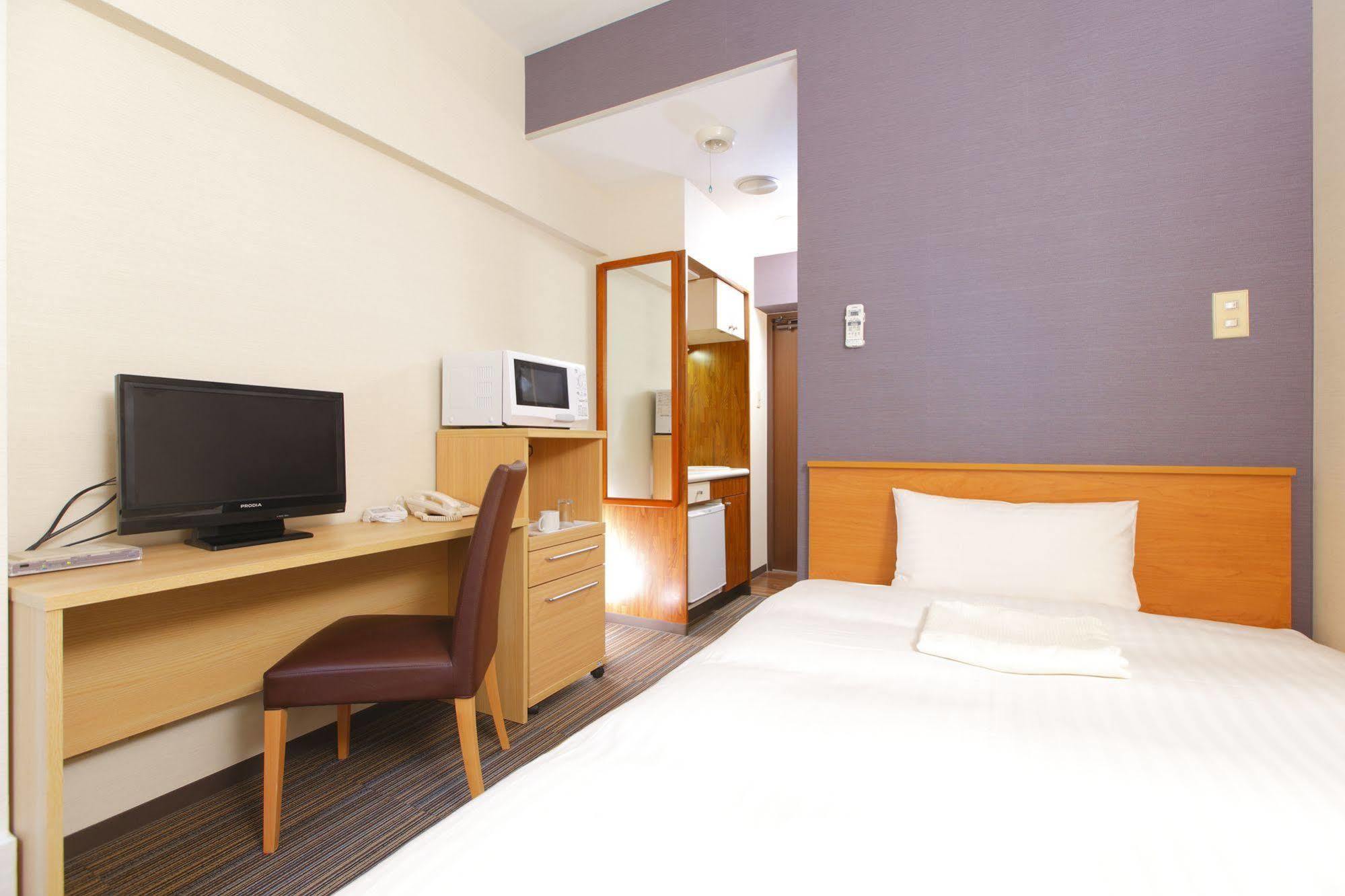 Flexstay Inn Ekoda Präfektur Tokio Exterior foto