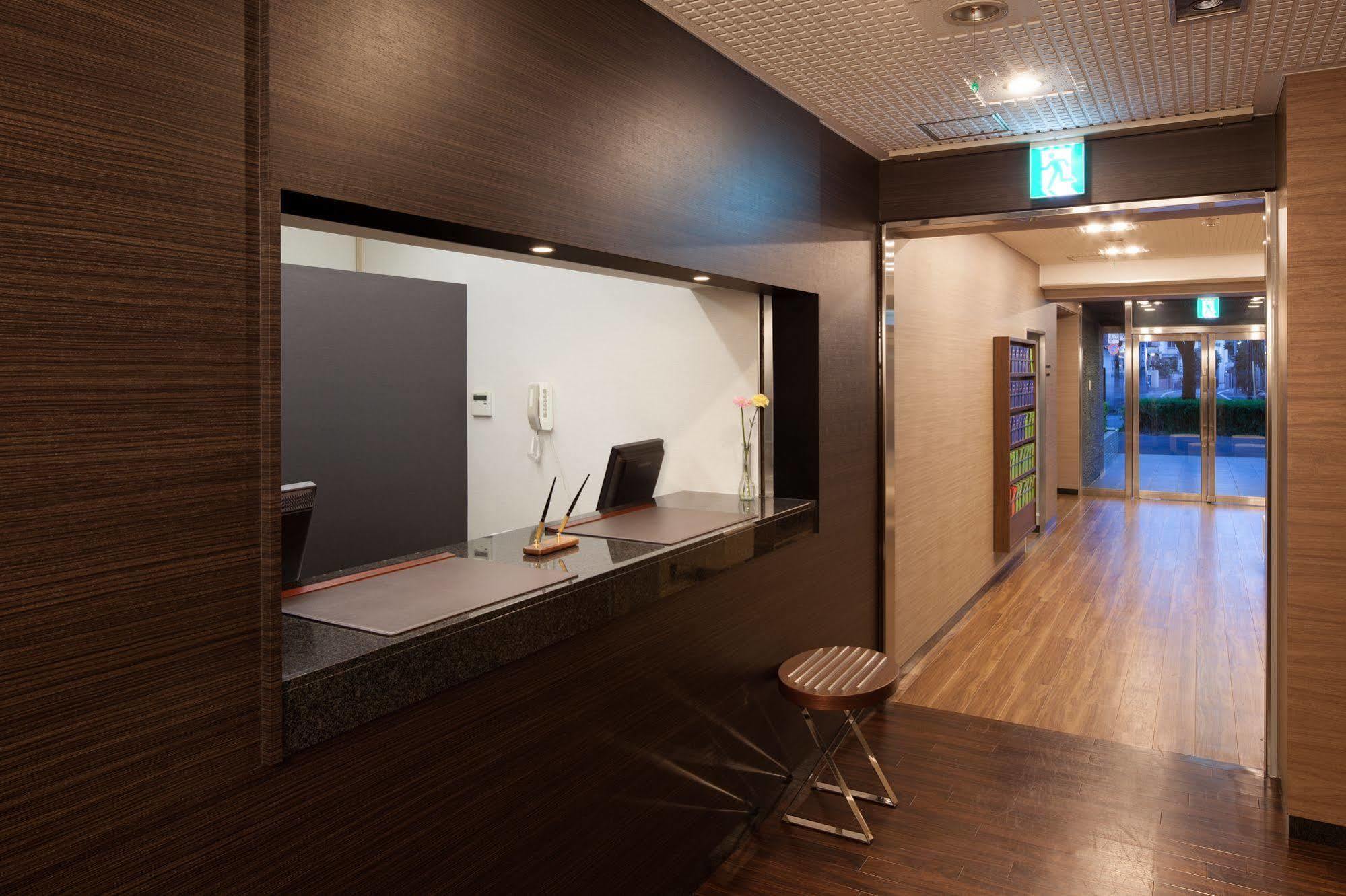 Flexstay Inn Ekoda Präfektur Tokio Exterior foto