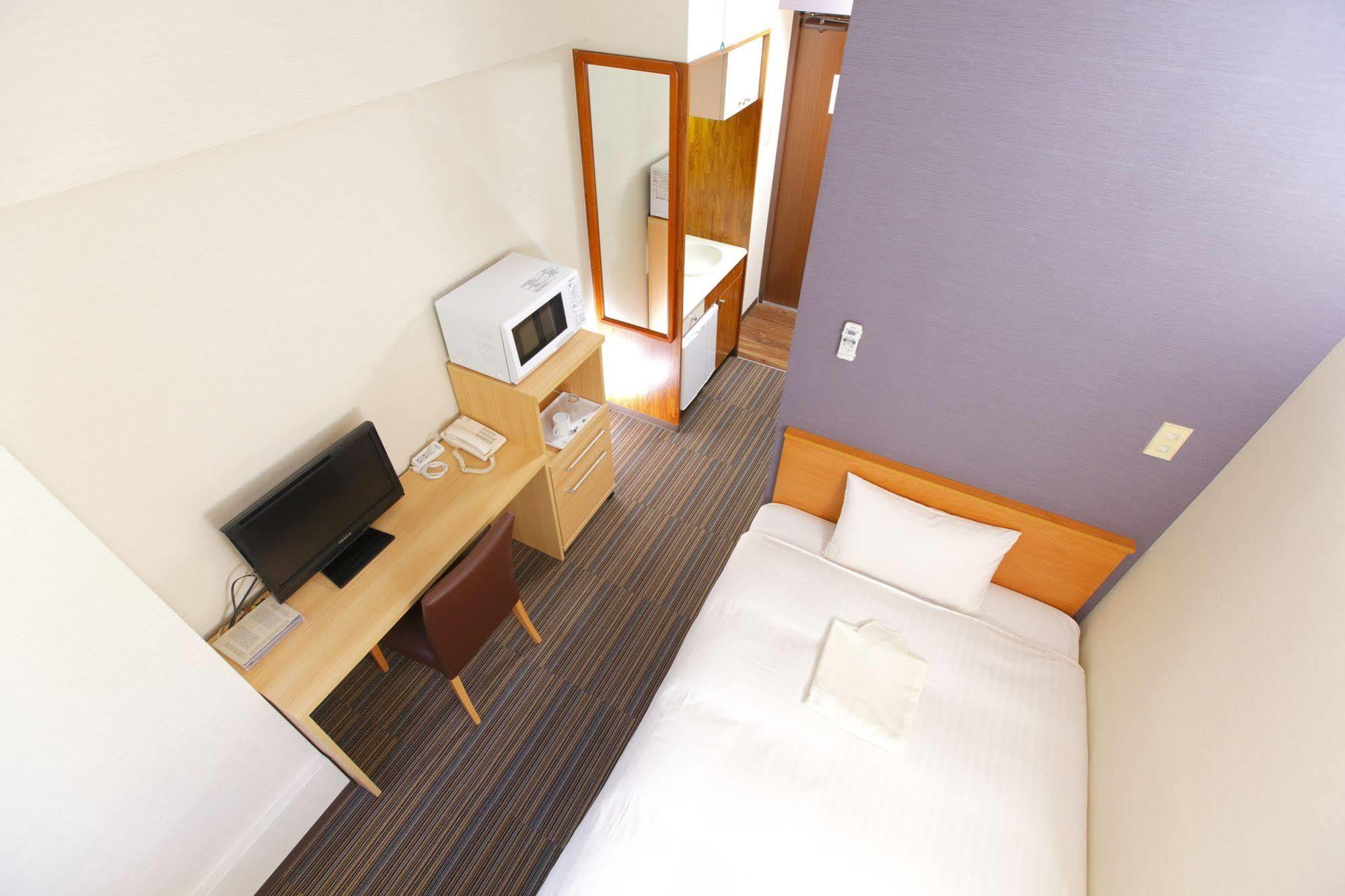Flexstay Inn Ekoda Präfektur Tokio Exterior foto