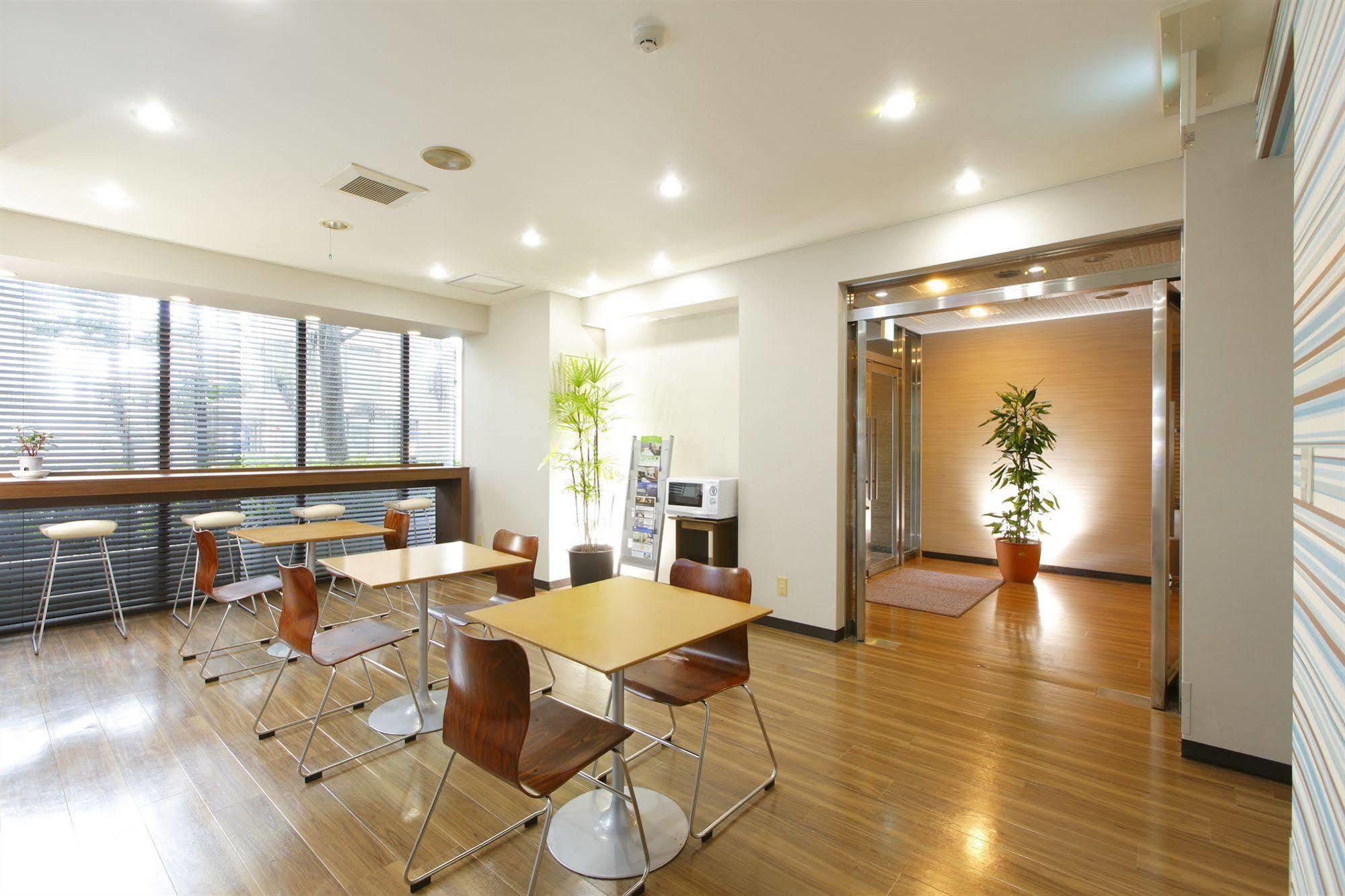 Flexstay Inn Ekoda Präfektur Tokio Exterior foto