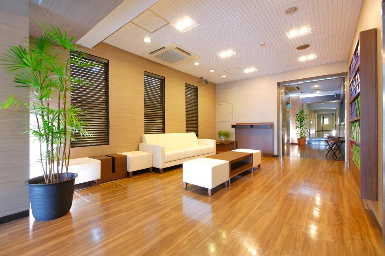 Flexstay Inn Ekoda Präfektur Tokio Exterior foto